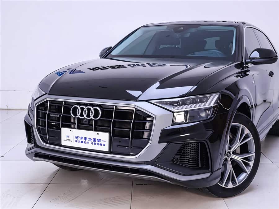 Used Audi Q8 2021 3.0L AT