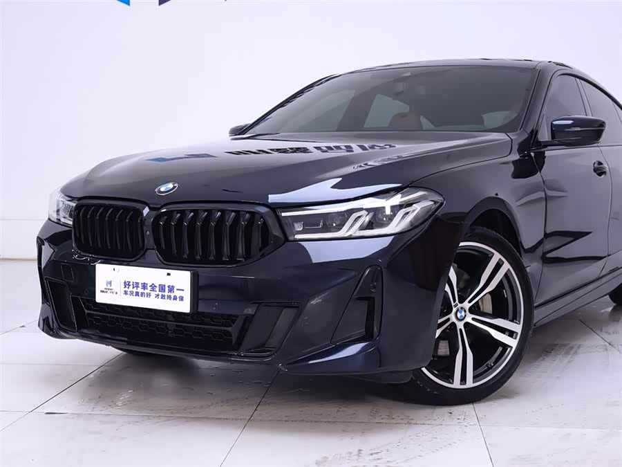 Used BMW THE6 GT 2021 2.0L AT