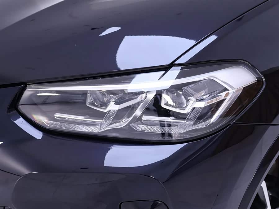 Used BMW X3 2023 2.0L AT