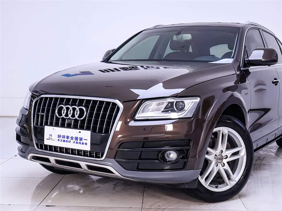 Used Audi Q5 2018 2.0L AT