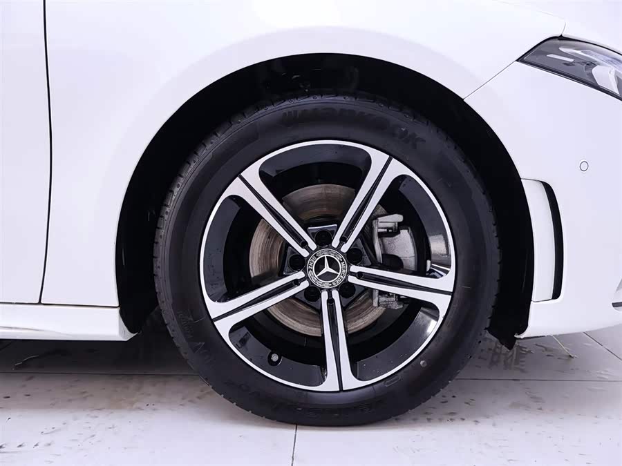 Used Mercedes-Benz A-Class 2022 1.3L DCT