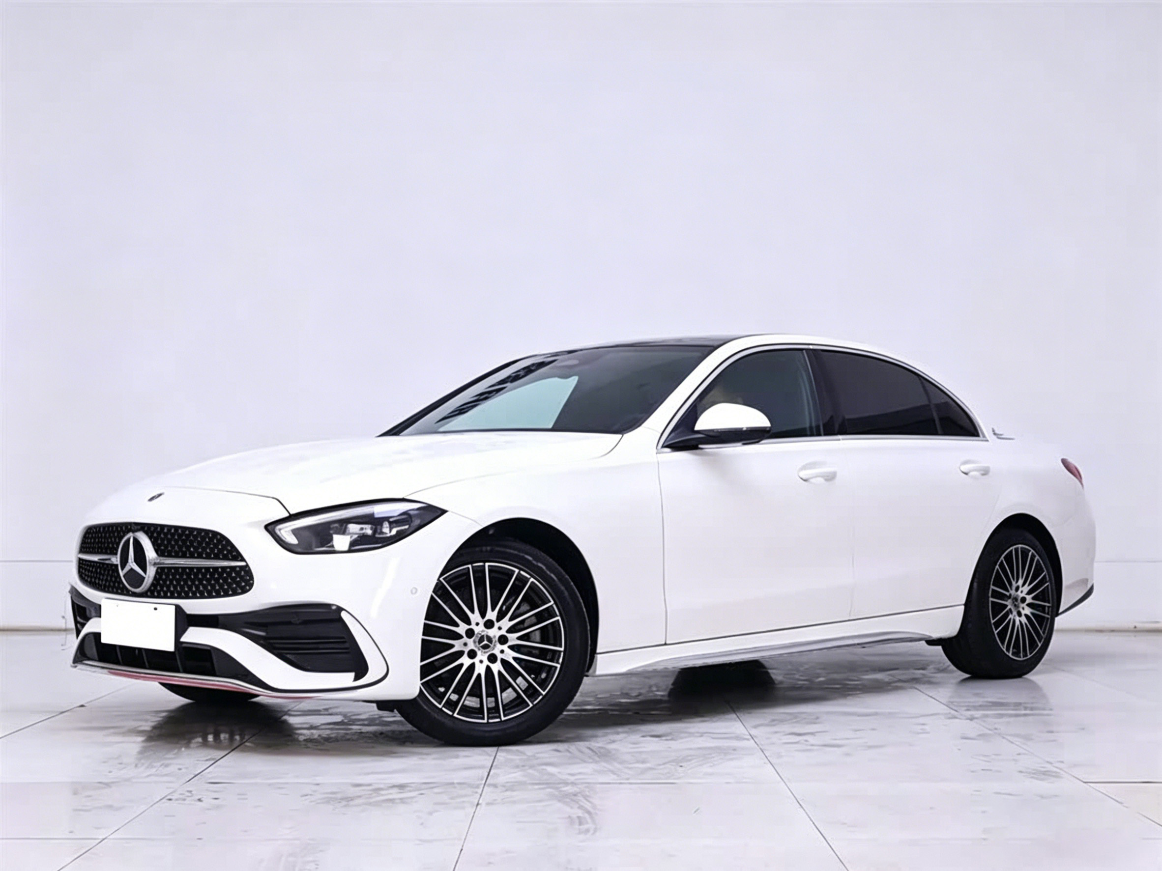 Used Mercedes-Benz C-Class 2023 1.5L AT