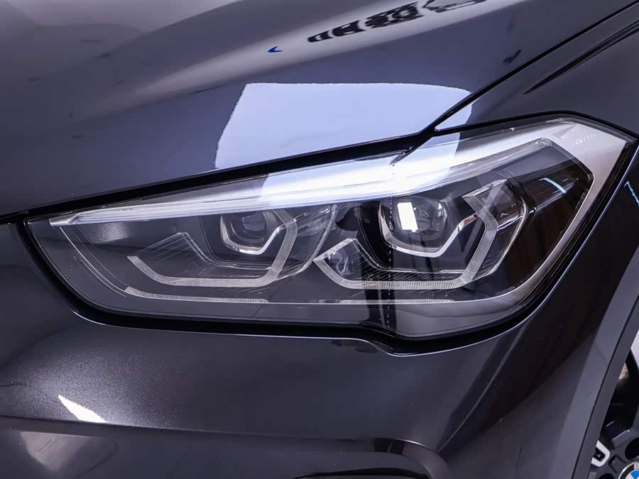 Used BMW X1 2021 2.0L AT