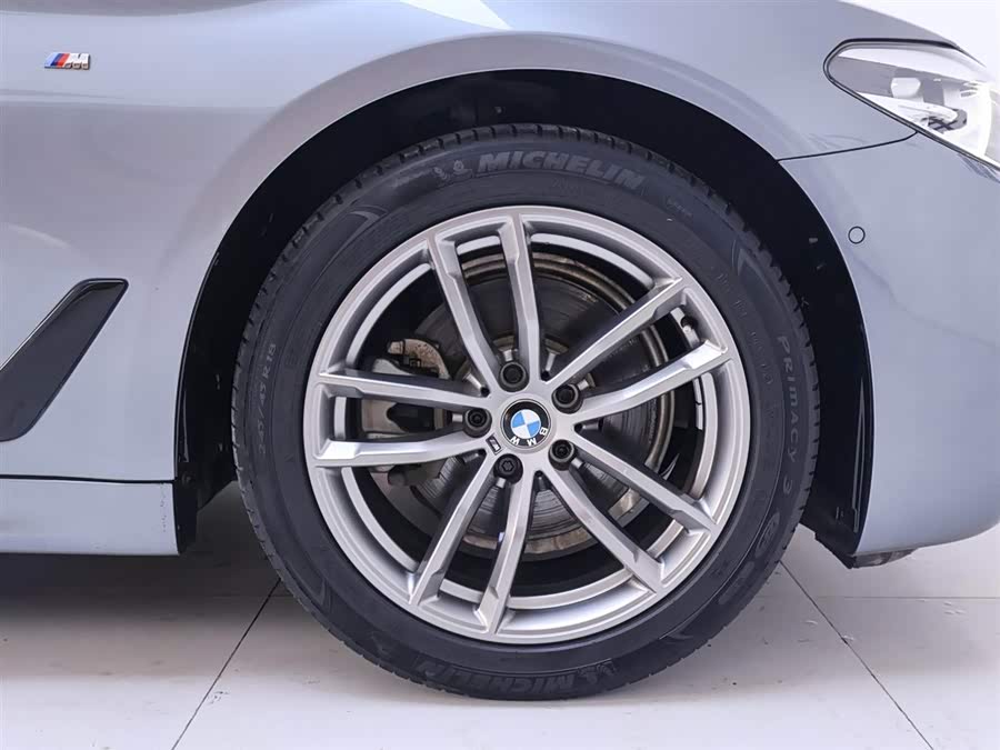 Used BMW THE5 2017 2.0L AT