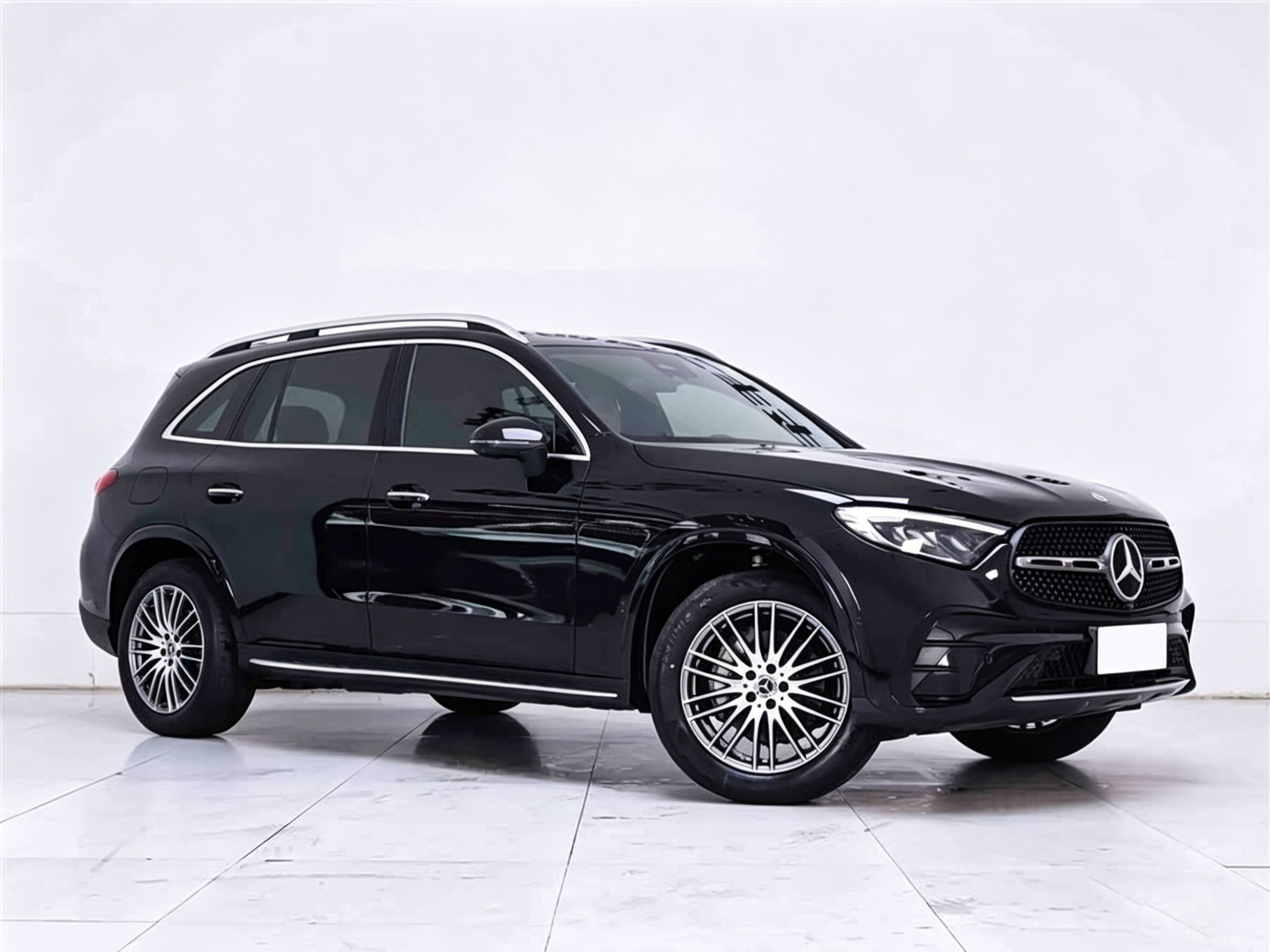 Used Mercedes-Benz GLC 2024 2.0L AT