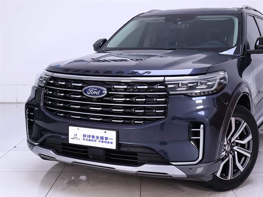 Used Ford Explorer 2022 2.3L AT