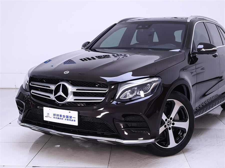 Used Mercedes-Benz GLC 2018 2.0L AT