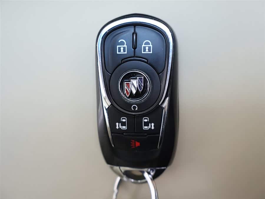 Used Buick GL8 2021 2.0L AT