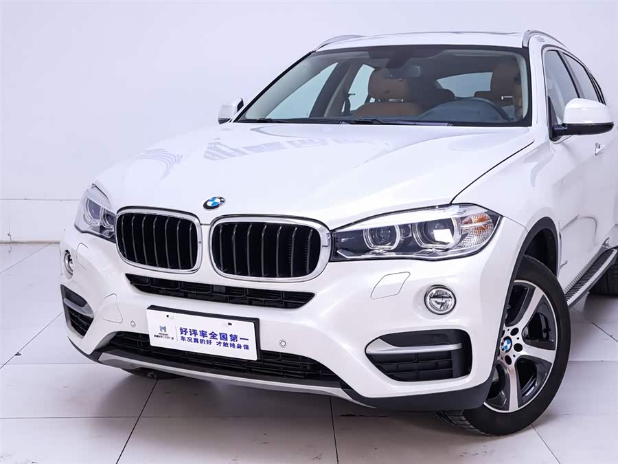 Used BMW X6 2014 3.0L AT