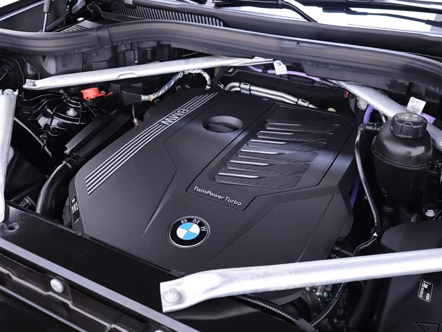 Used BMW X5 2022 3.0L AT
