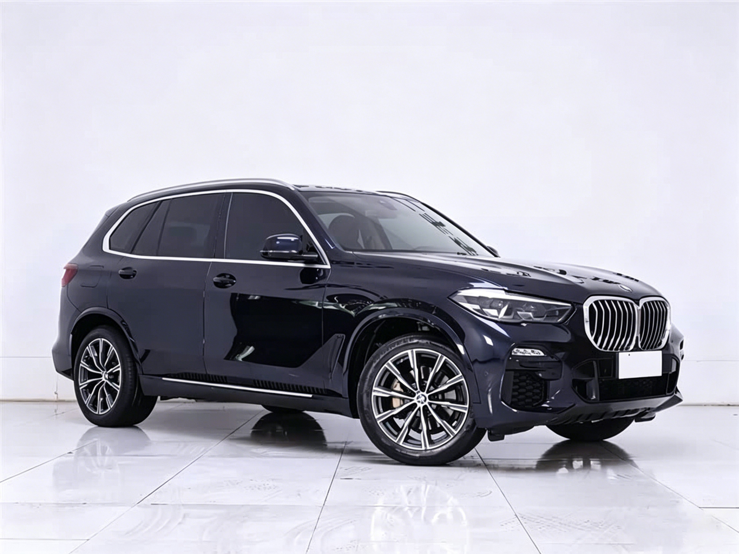 Used BMW X5 (Import) 2020 2.0L AT
