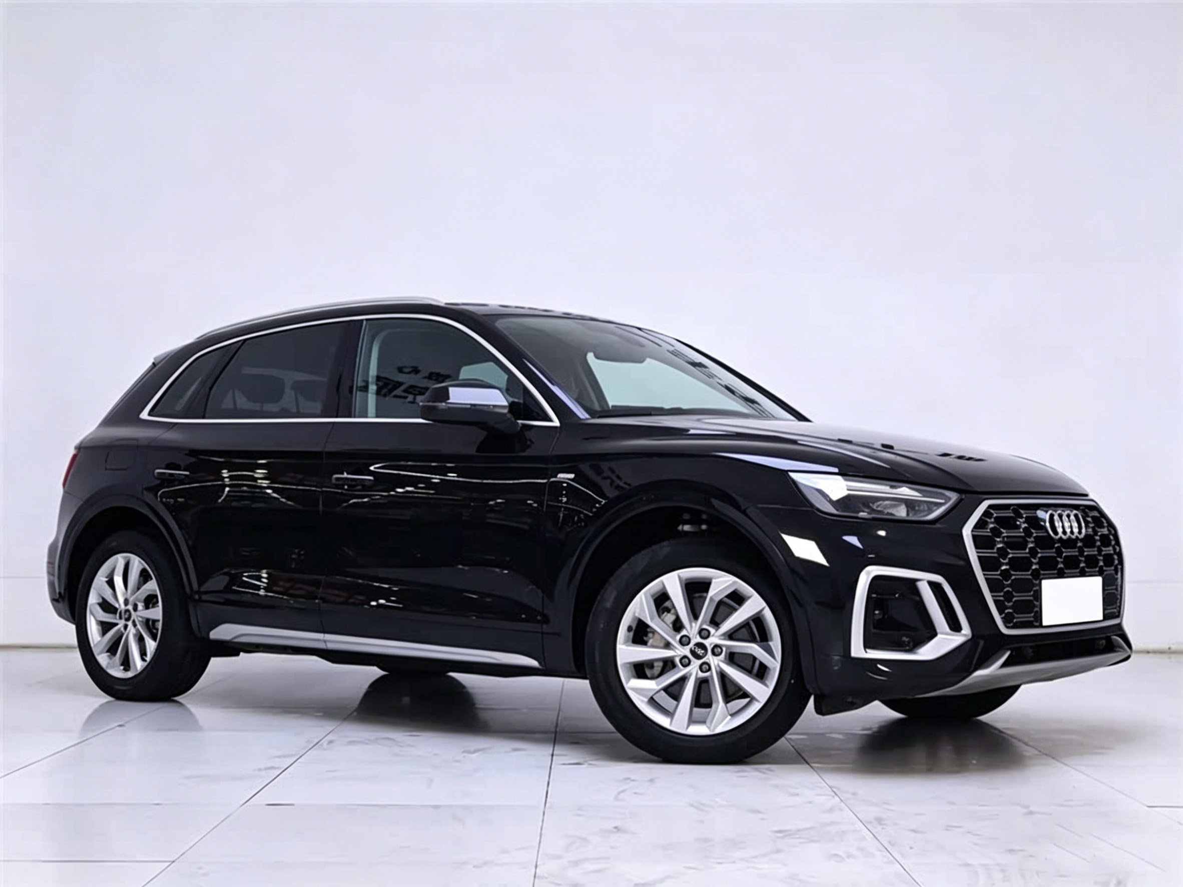 Used Audi Q5L 2021 2.0L DCT