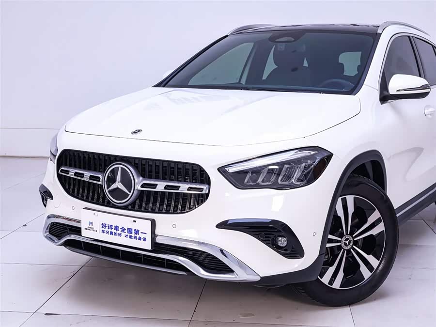 Used Mercedes-Benz GLA 2023 1.3L DCT