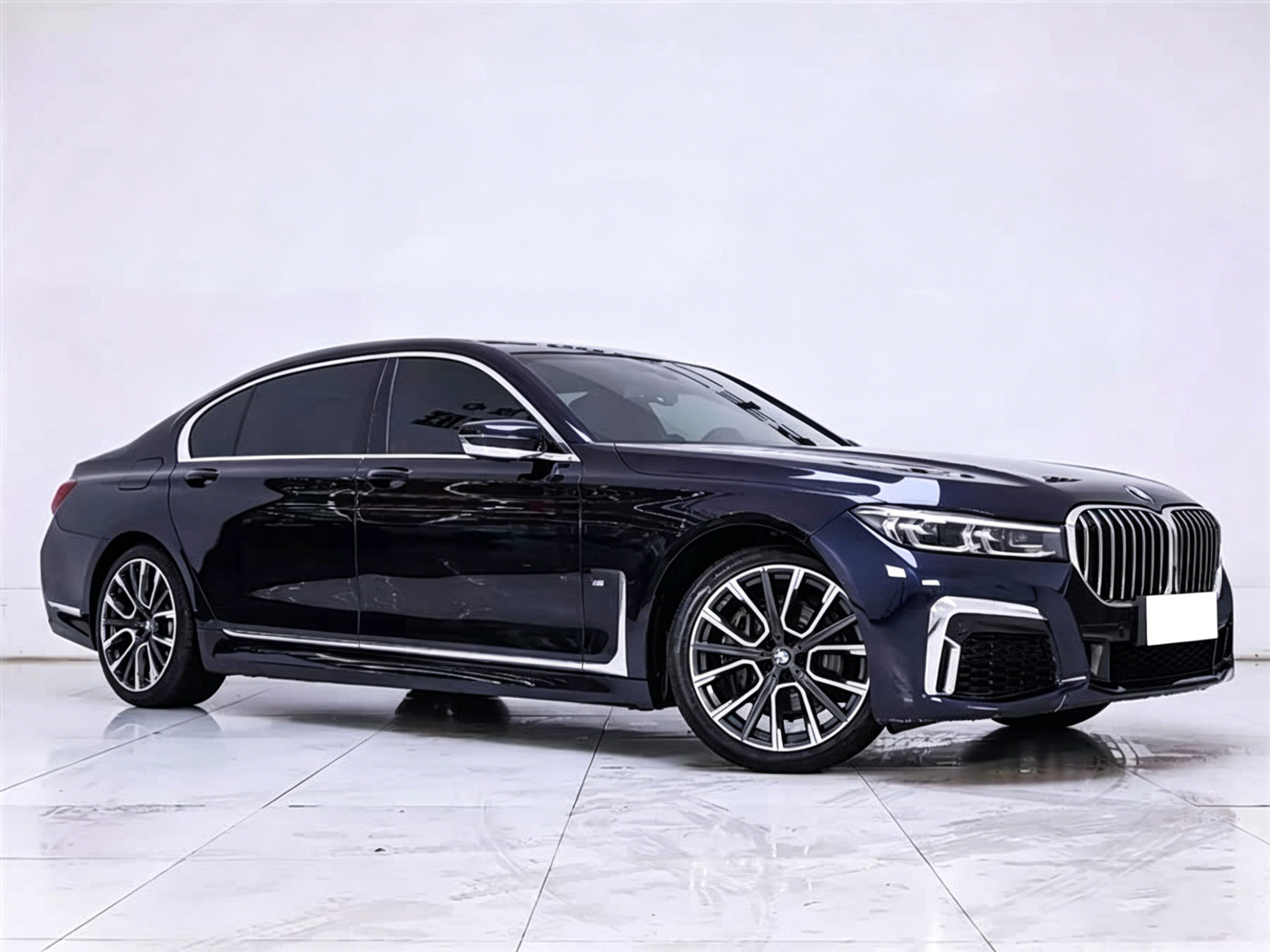 Used BMW THE7 2019 3.0L AT