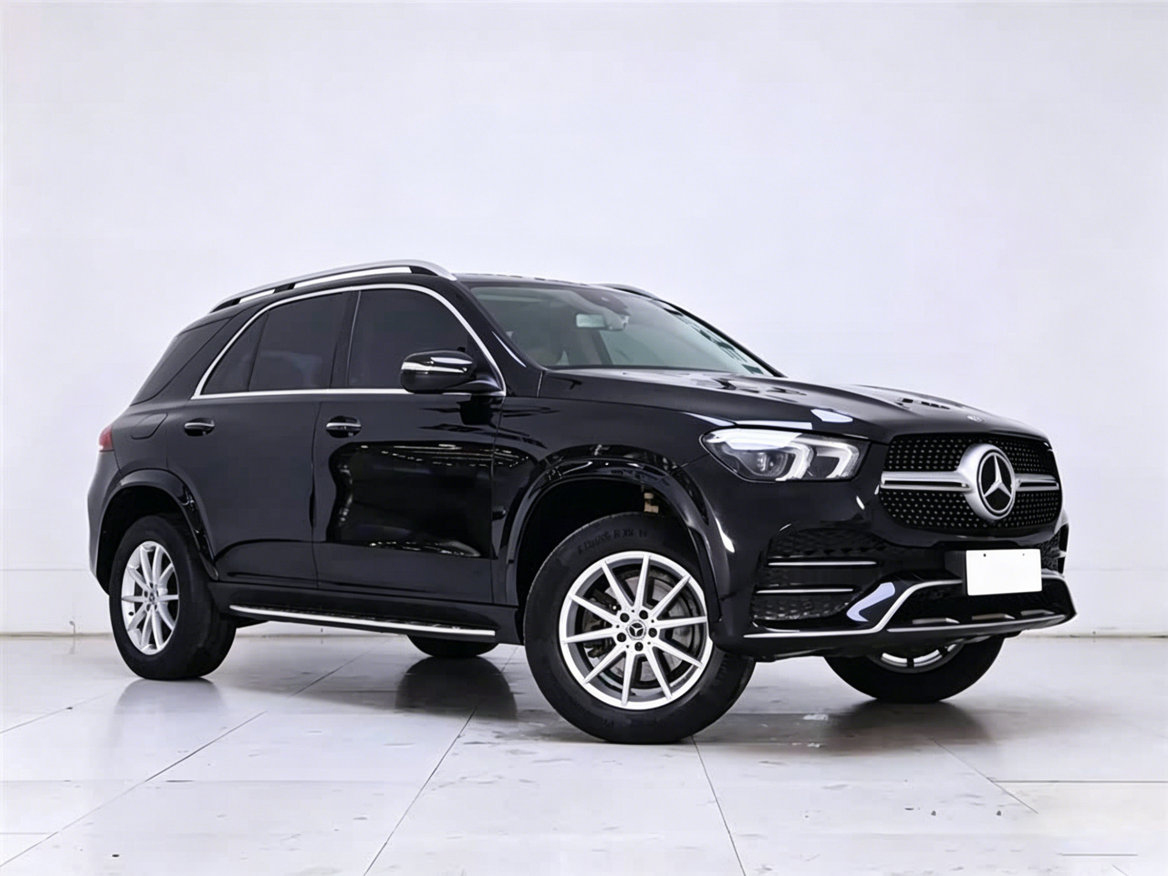 Used Mercedes-Benz GLE 2019 2.0L AT
