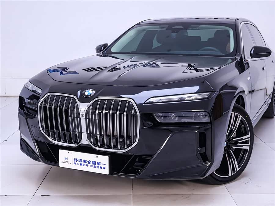 Used BMW THE7 2022 3.0L AT