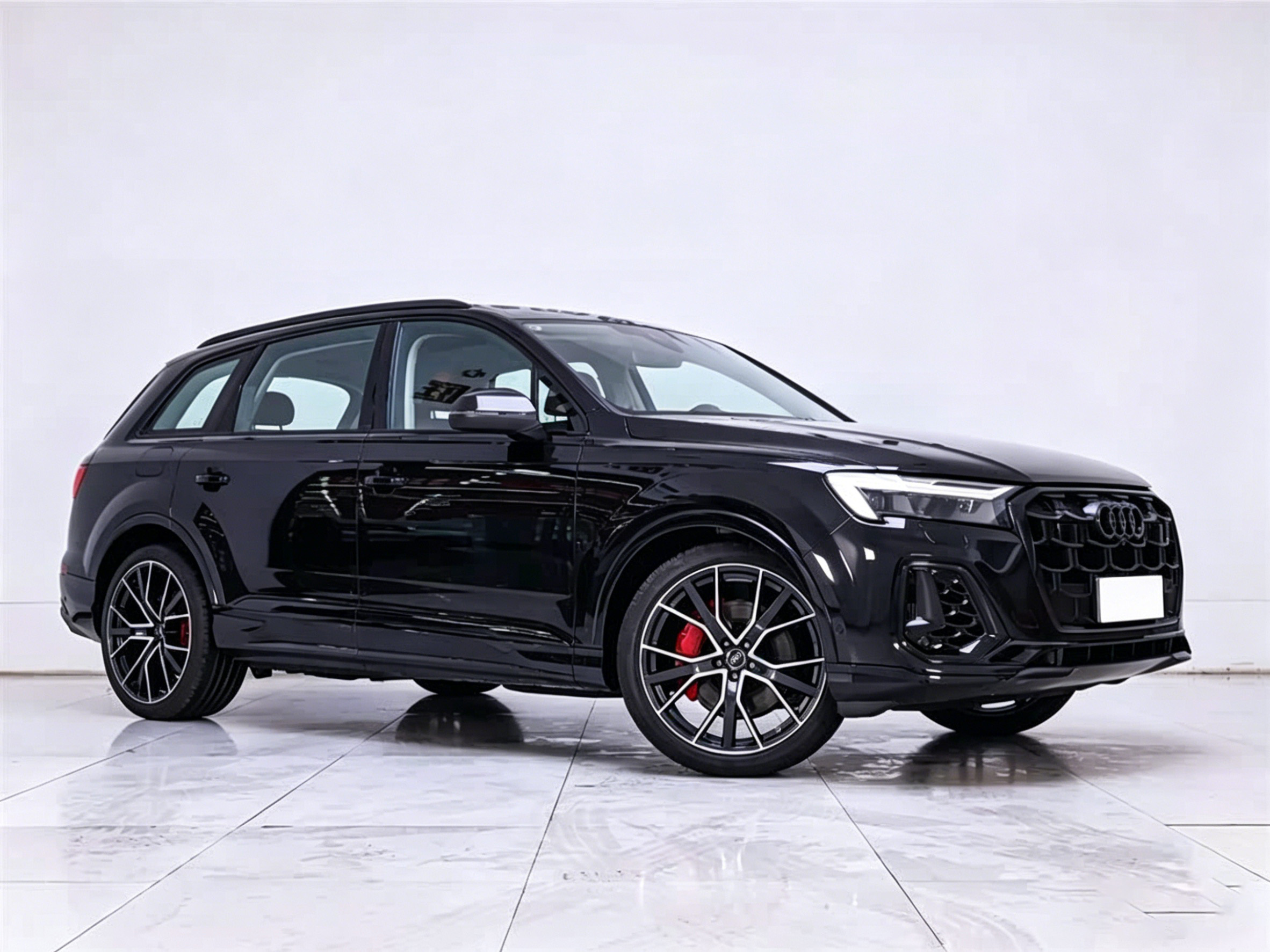 Used Audi Q7 2024 3.0L AT