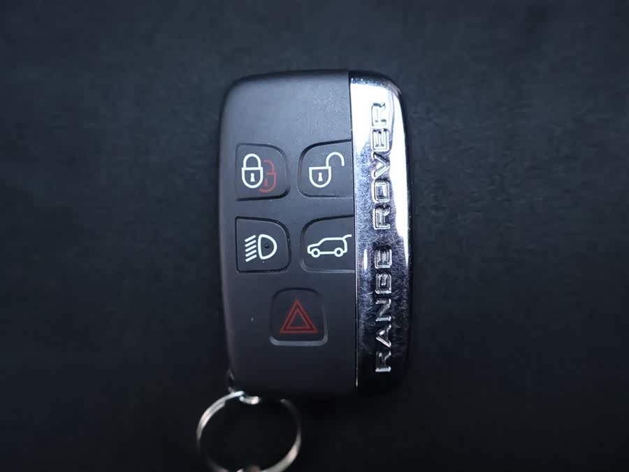 Used Land Rover Range Rover Velar 2018 2.0L AT