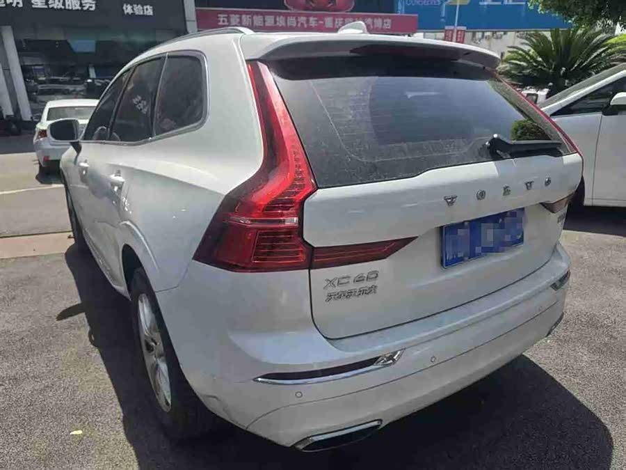 Used Volvo XC60 2019 2.0L AT