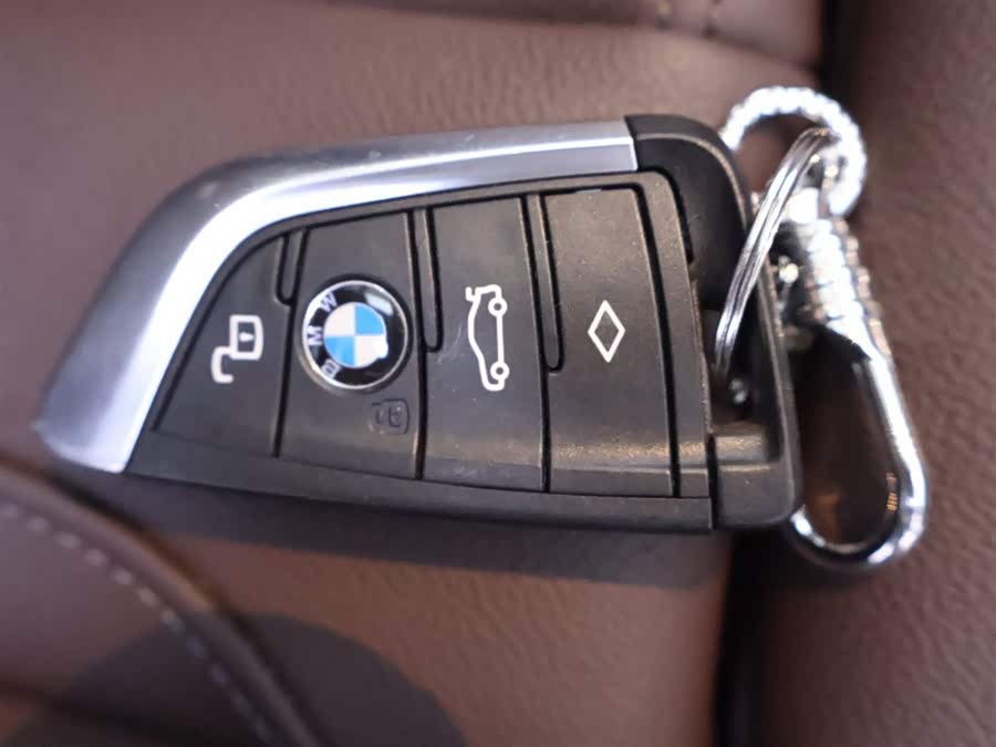 Used BMW X4 2020 2.0L AT