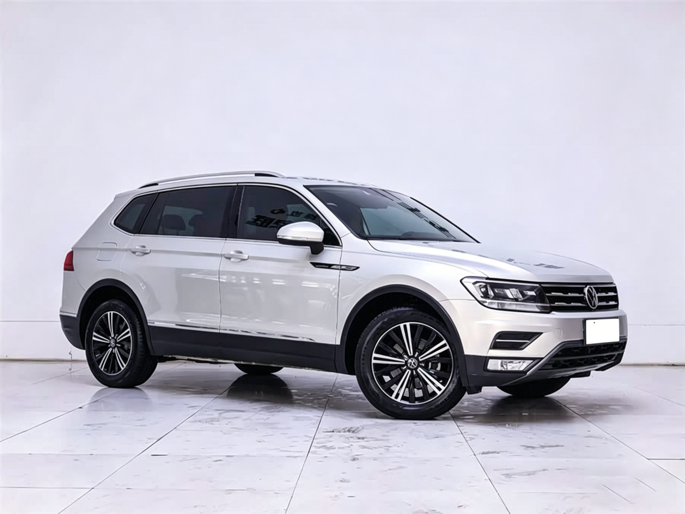 Used Volkswagen Tiguan L 2020 2.0L DCT