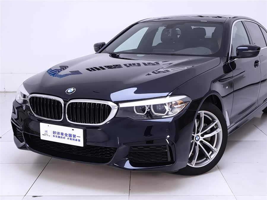Used BMW THE5 2019 2.0L AT