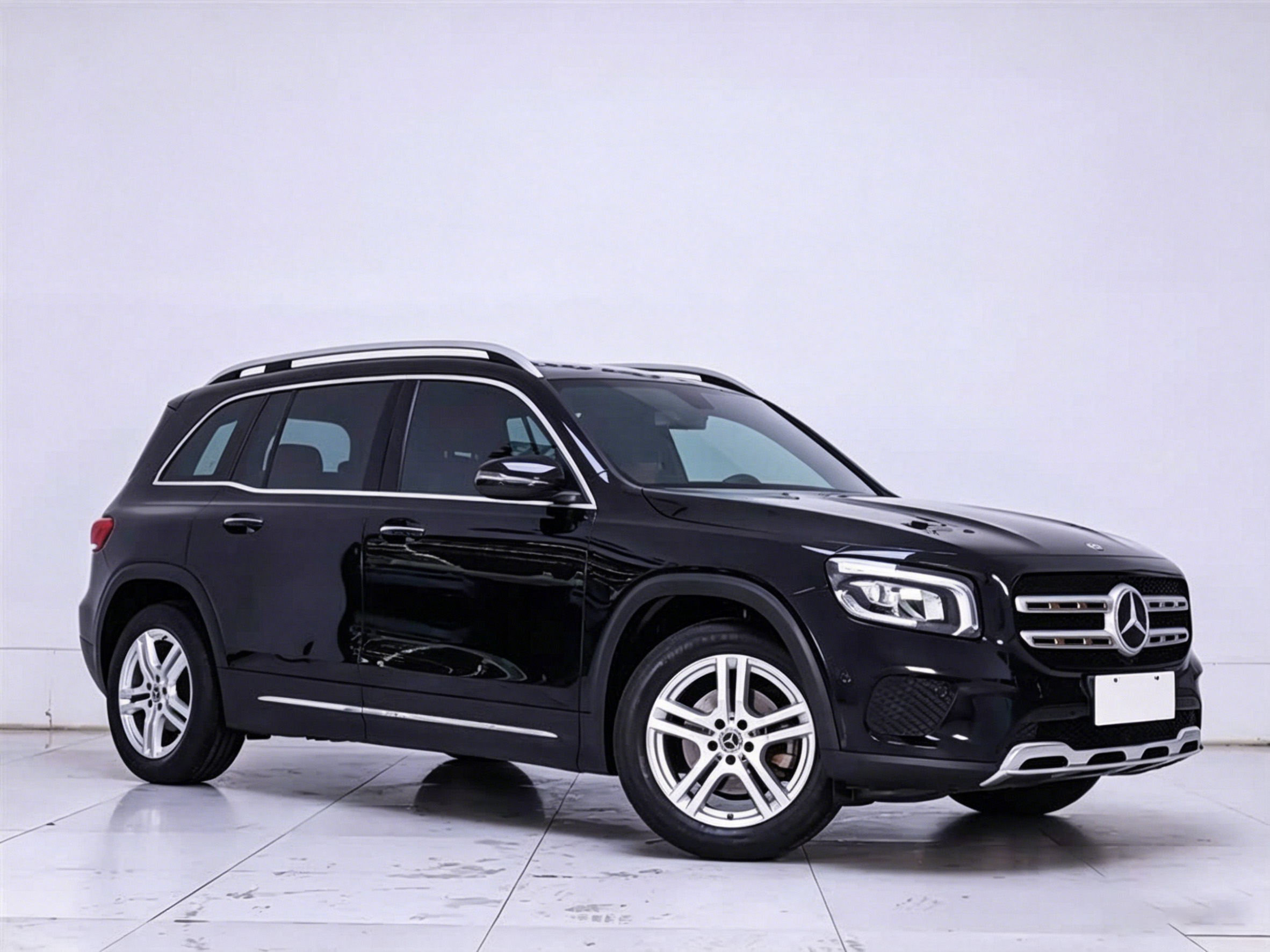 Used Mercedes-Benz GLB 2020 1.3L DCT