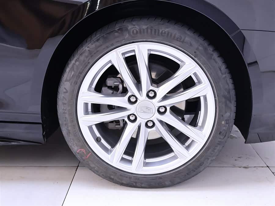 Used Cadillac CT4 2021 2.0L AT