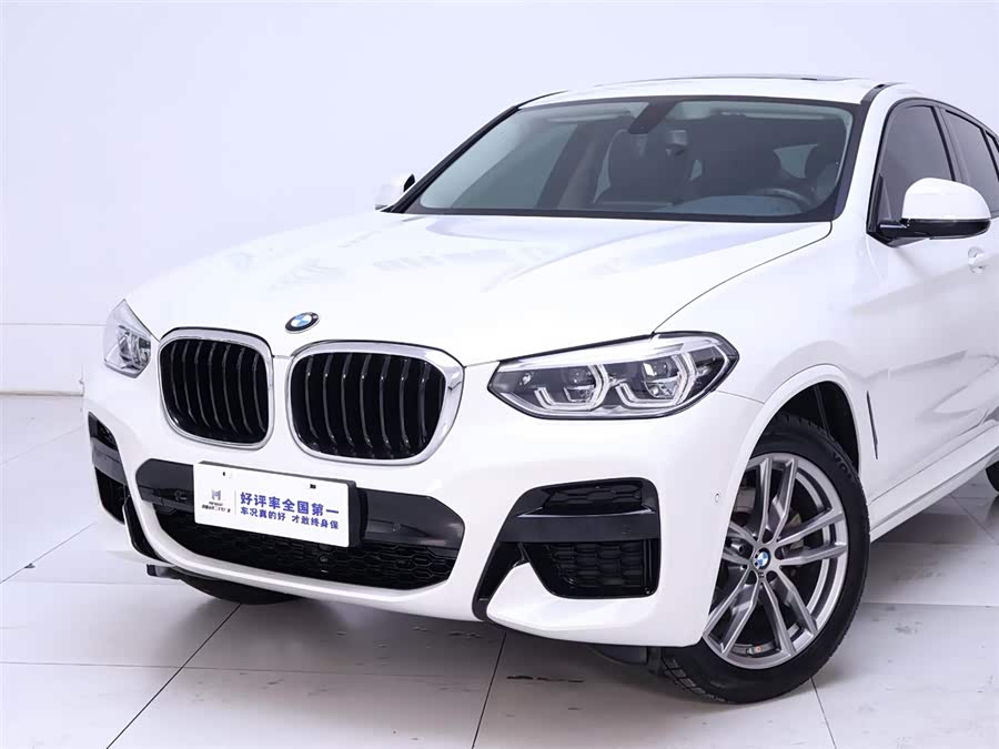 Used BMW X4 2020 2.0L AT