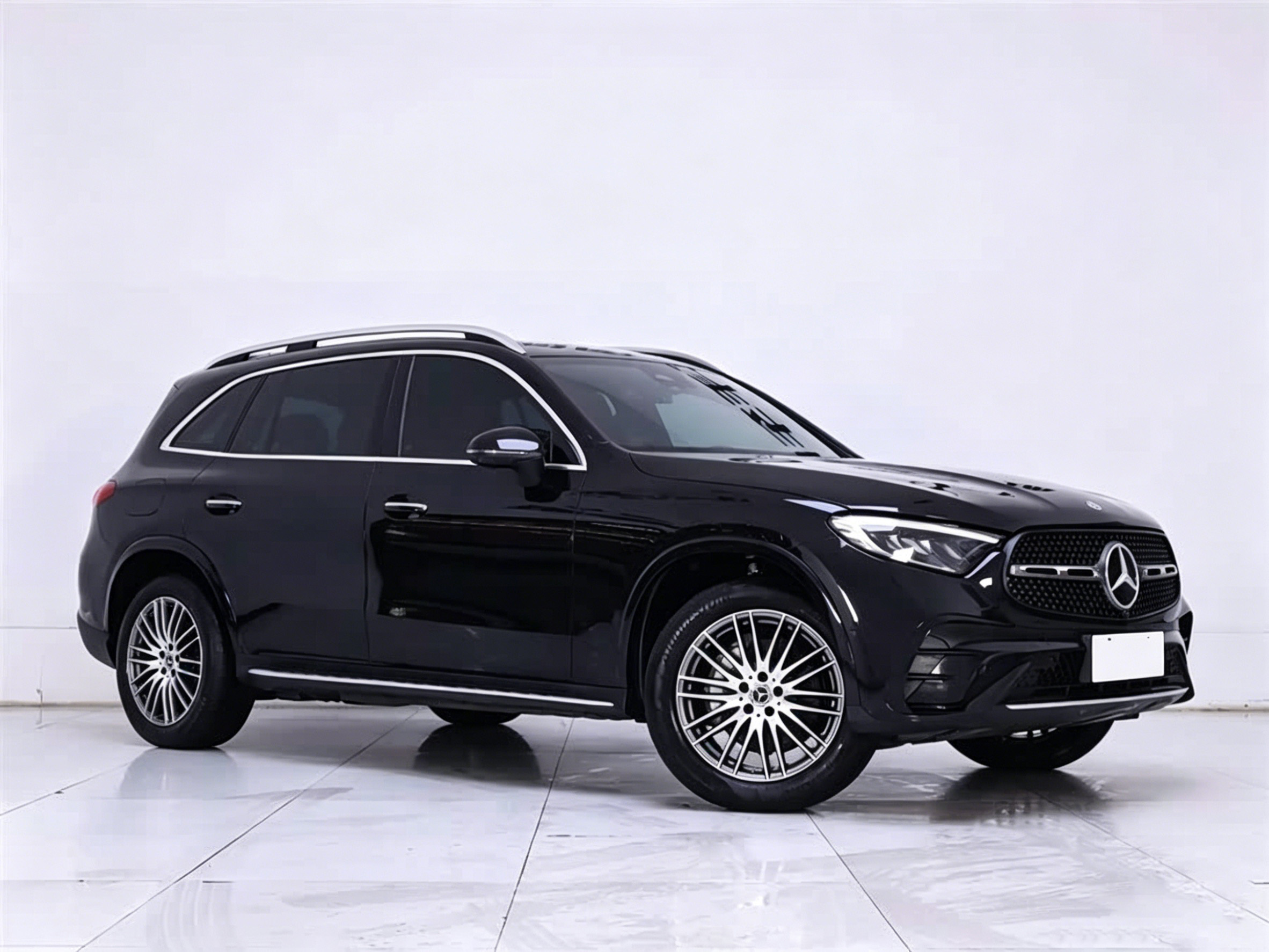 Used Mercedes-Benz GLC 2025 2.0L AT