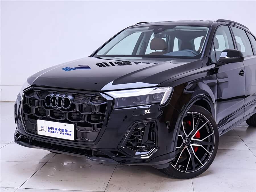 Used Audi Q7 2024 3.0L AT