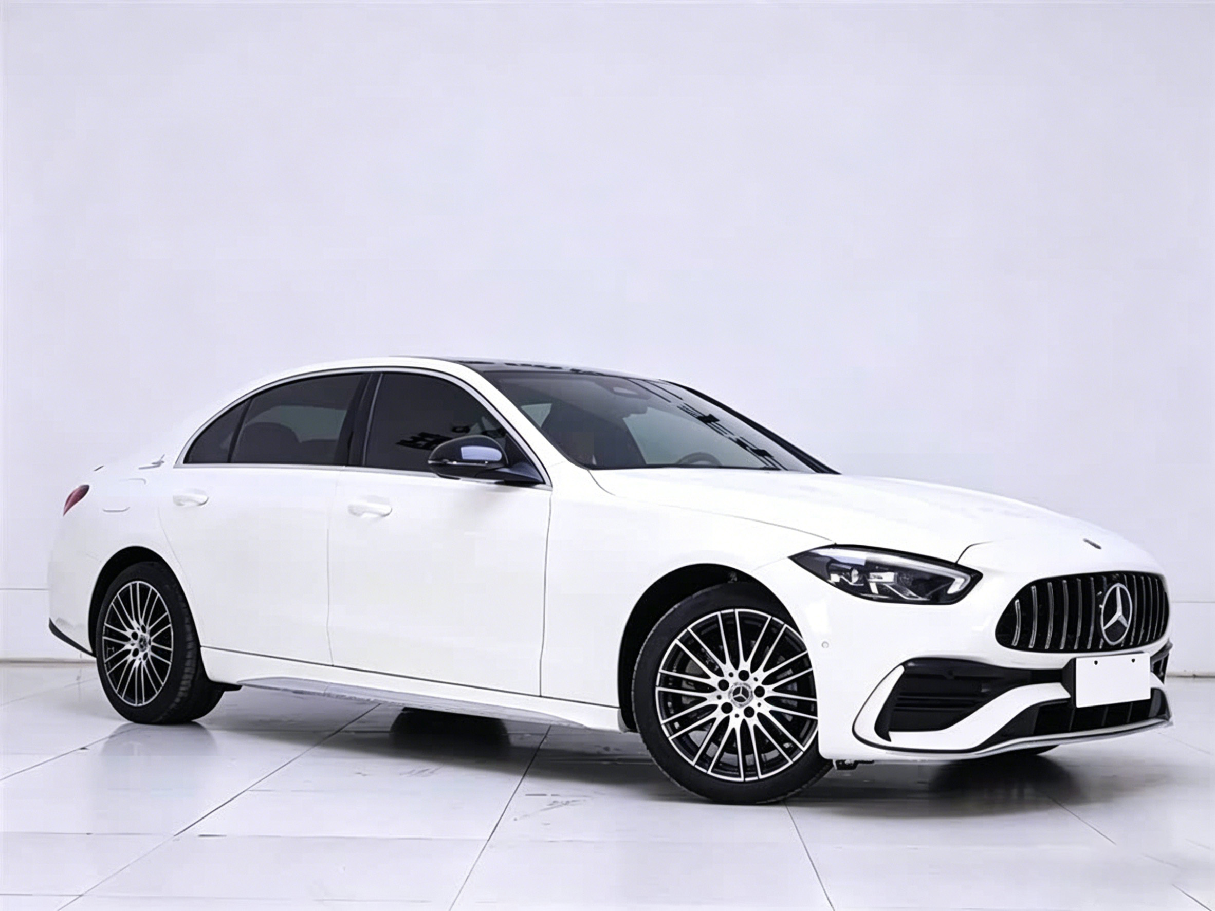 Used Mercedes-Benz C-Class 2022 1.5L AT