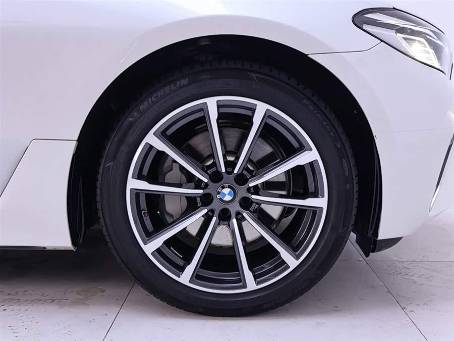Used BMW THE6 GT 2021 2.0L AT