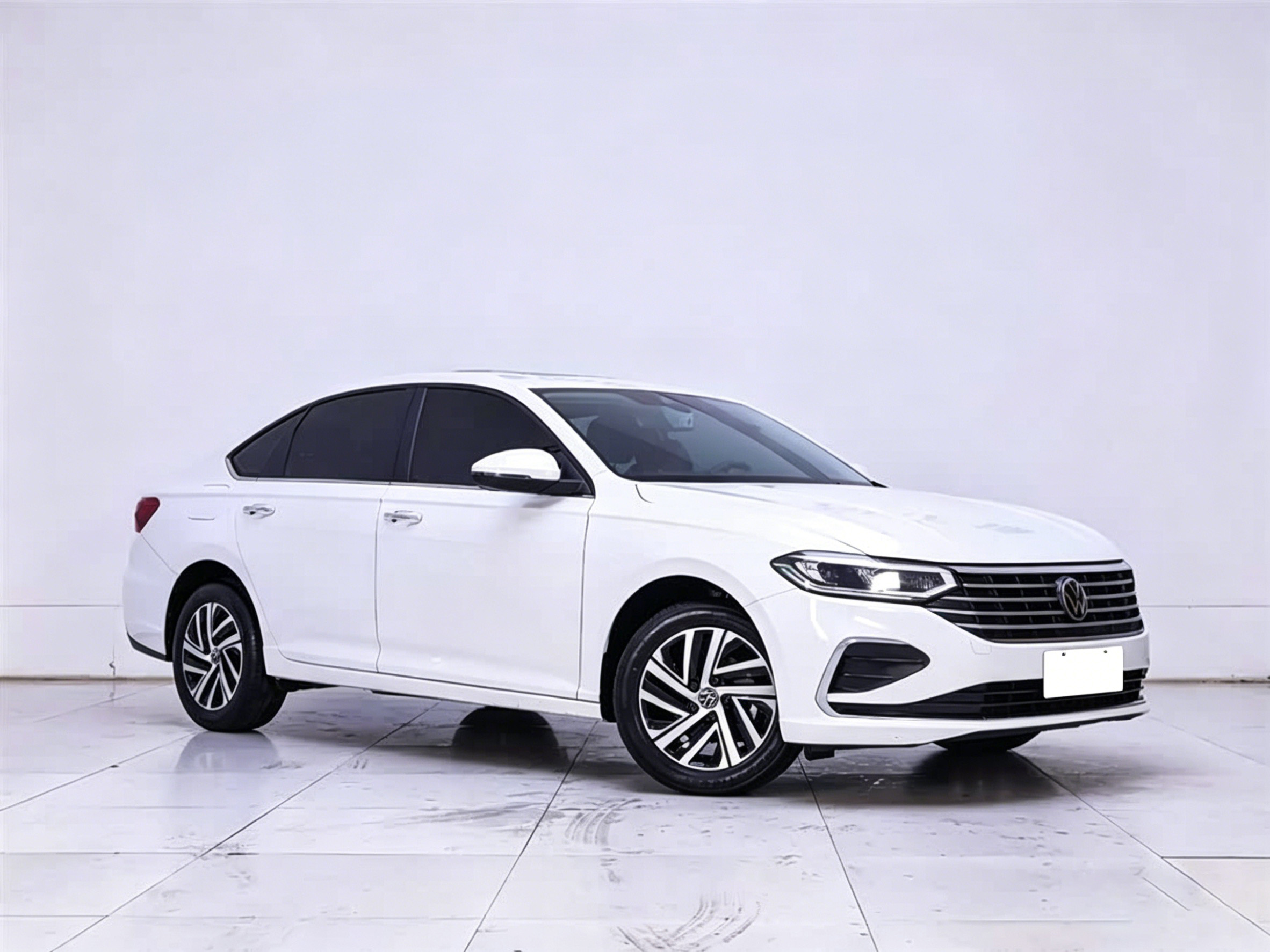 Used Volkswagen Lavida 2023 1.5L AT