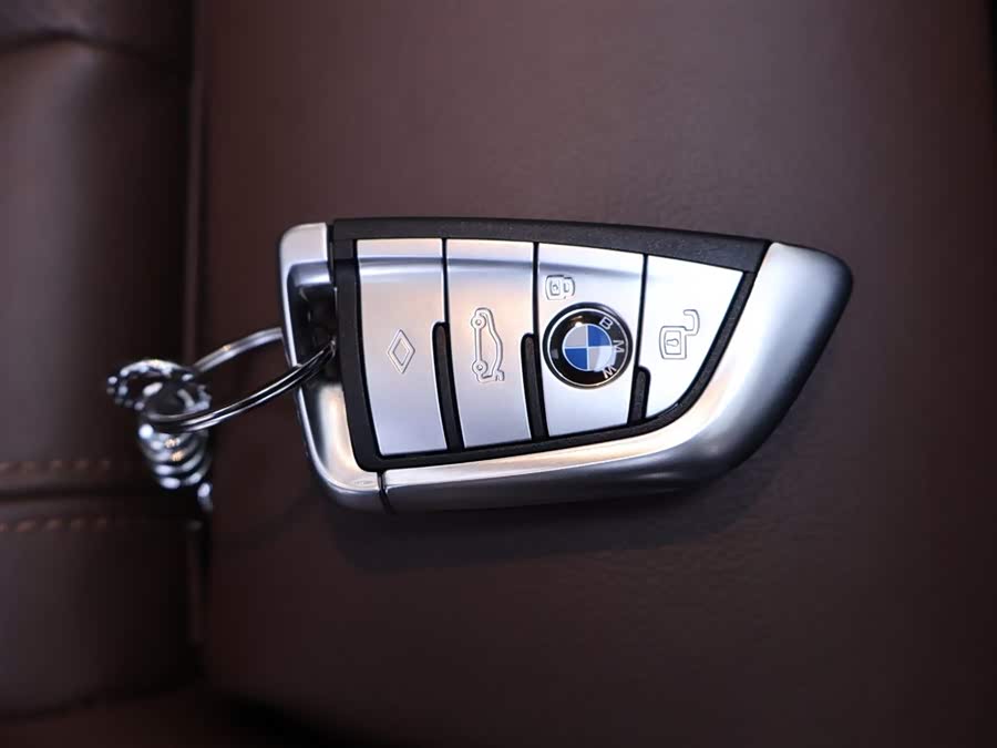 Used BMW X5 (Import) 2020 2.0L AT