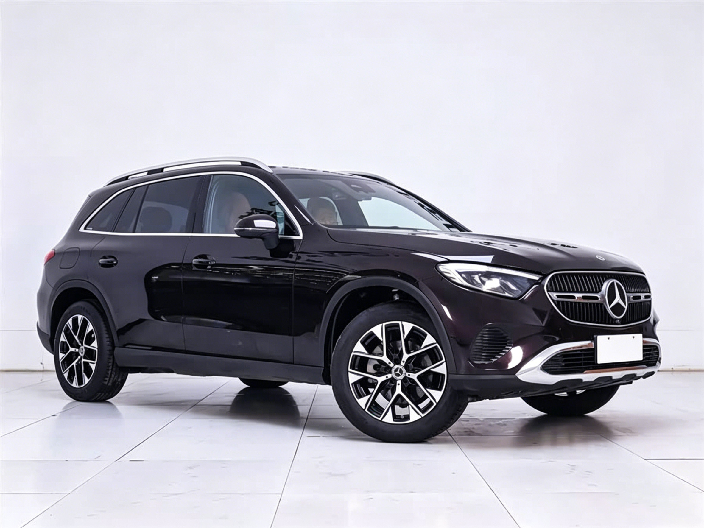 Used Mercedes-Benz GLC 2023 2.0L AT