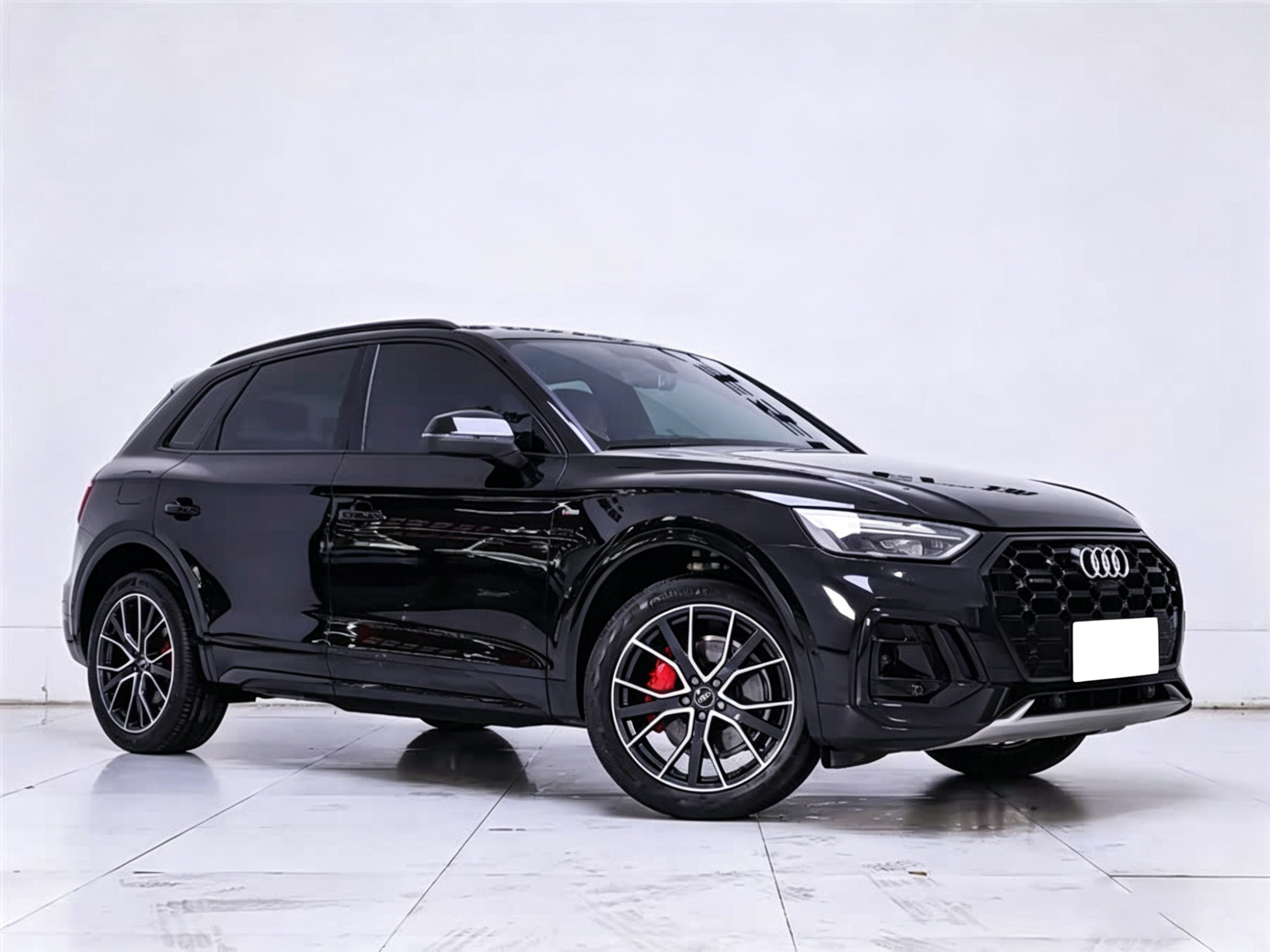 Used Audi Q5L 2023 2.0L DCT