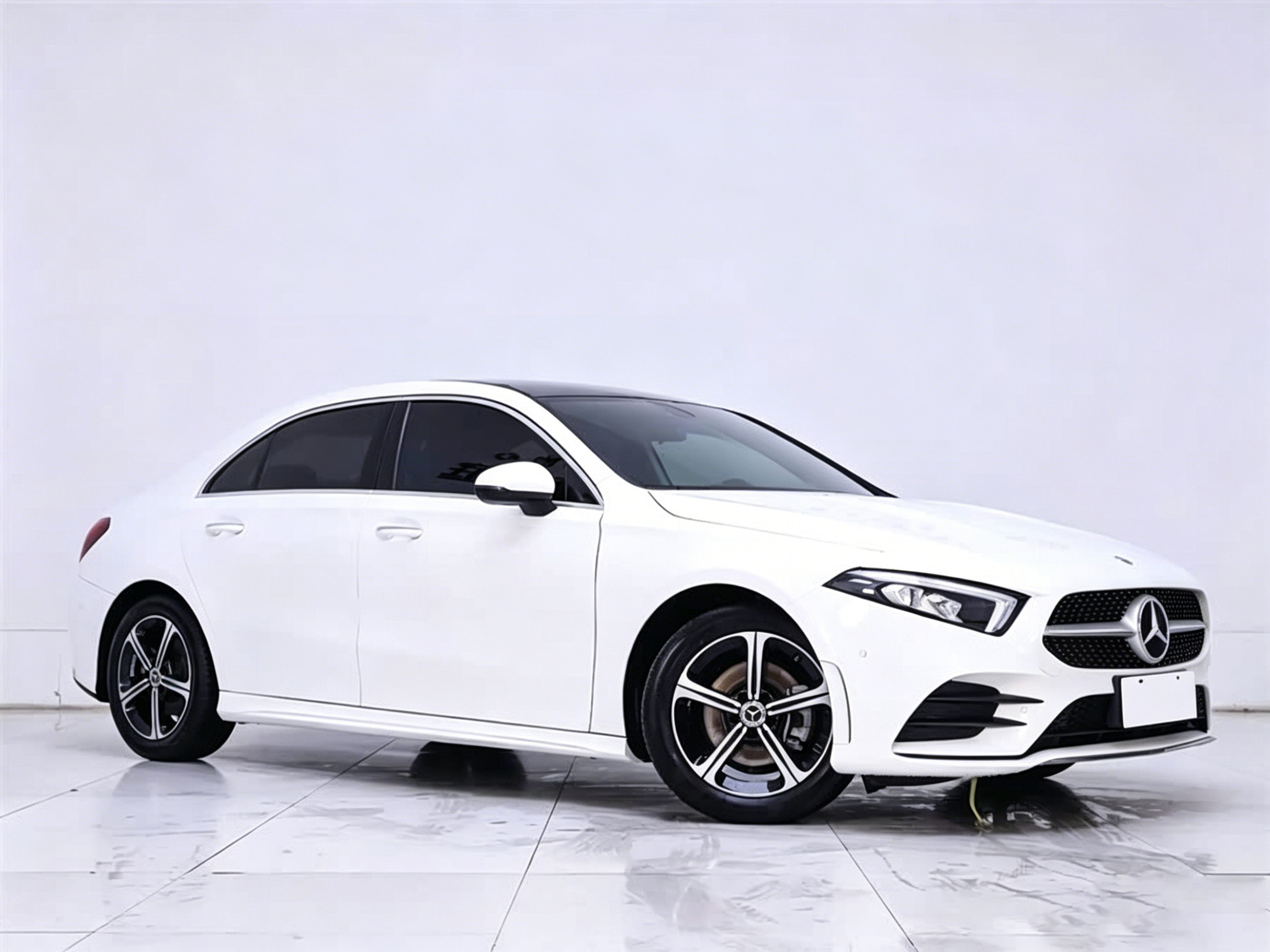 Used Mercedes-Benz A-Class 2022 1.3L DCT