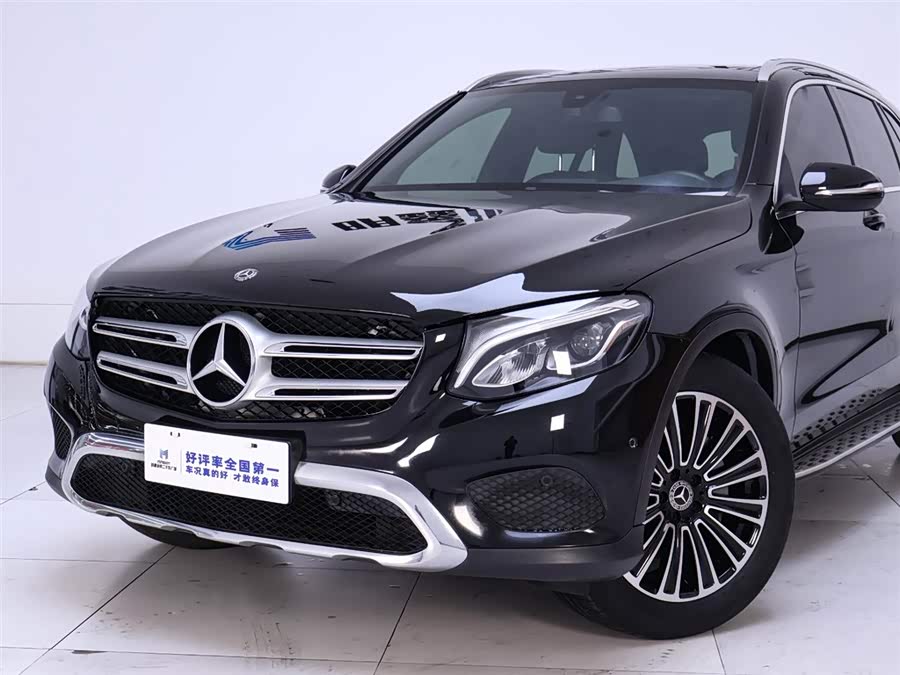 Used Mercedes-Benz GLC 2019 2.0L AT