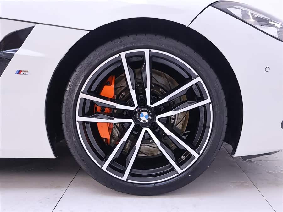 Used BMW Z4 2021 2.0L AT
