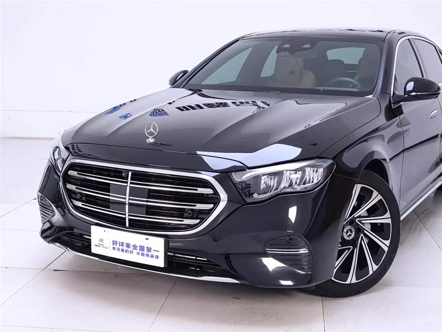 Used Mercedes-Benz E-Class 2023 2.0L AT