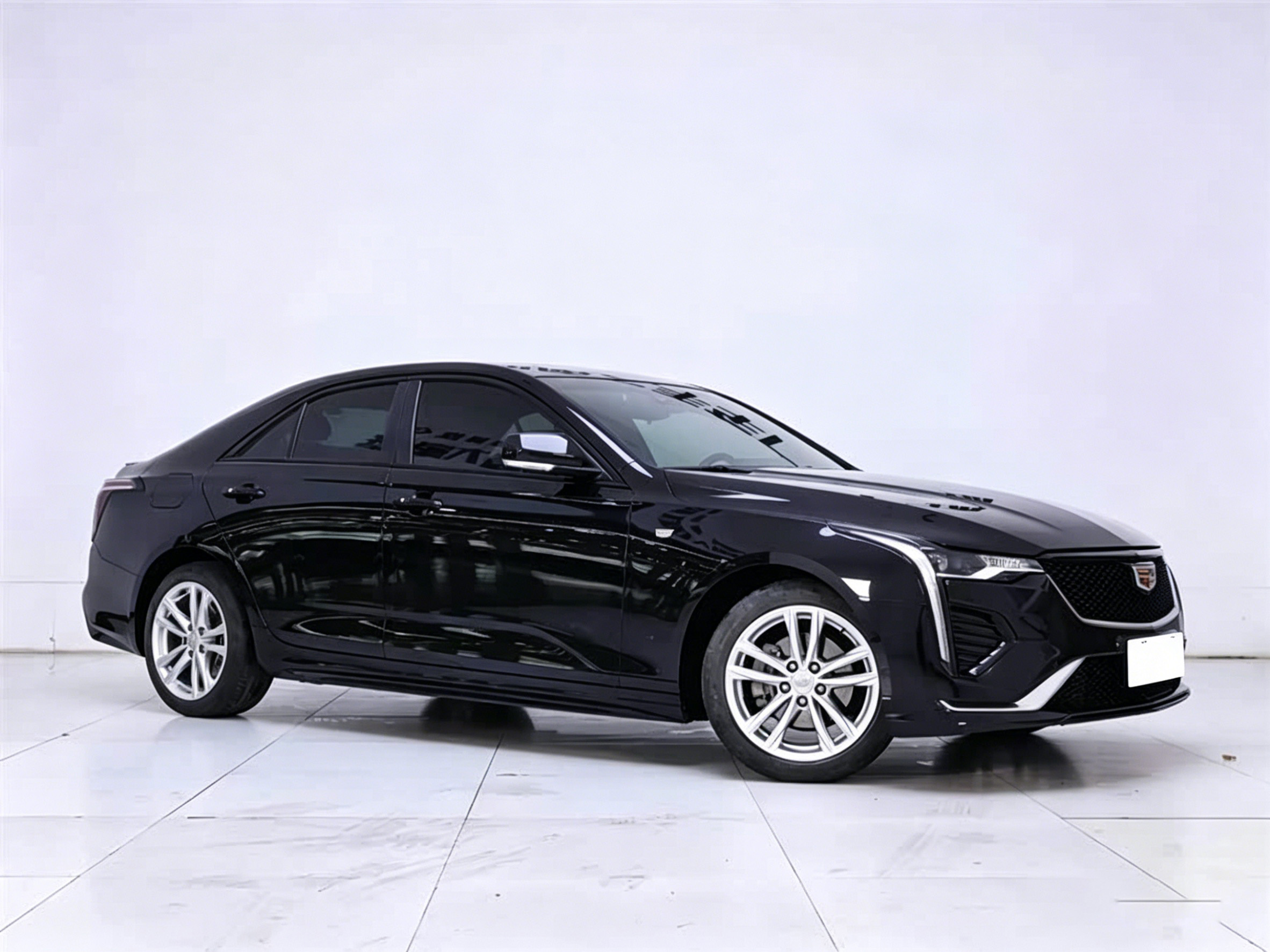 Used Cadillac CT4 2021 2.0L AT