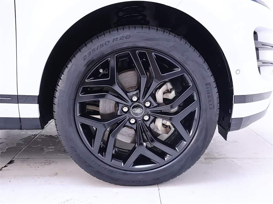 Used Land Rover Range Rover Evoque 2019 2.0L AT