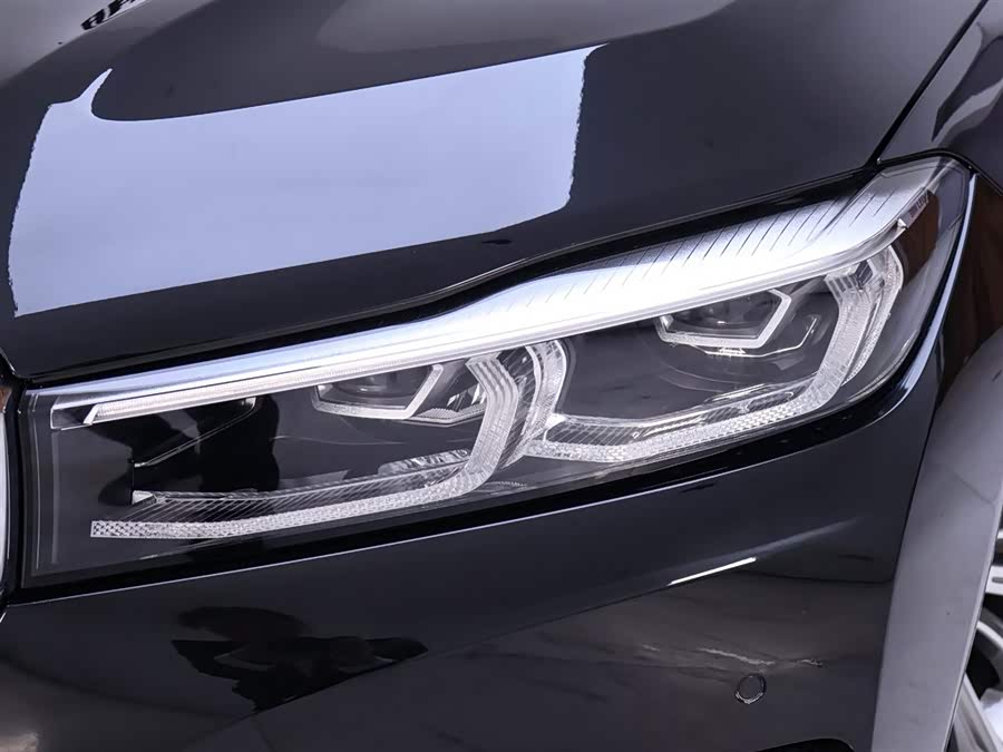 Used BMW THE7 2021 3.0L AT