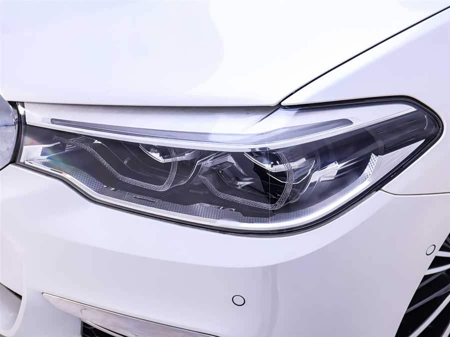 Used BMW THE5 2019 2.0L AT