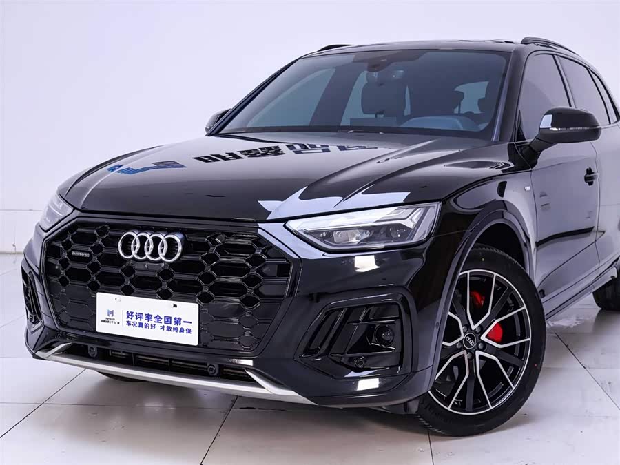 Used Audi Q5L 2023 2.0L DCT
