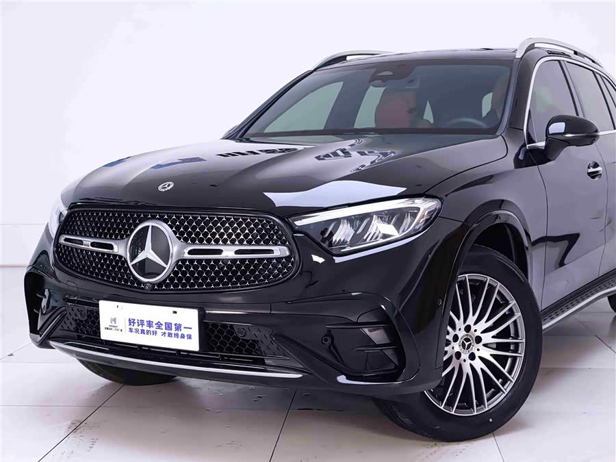 Used Mercedes-Benz GLC 2024 2.0L AT