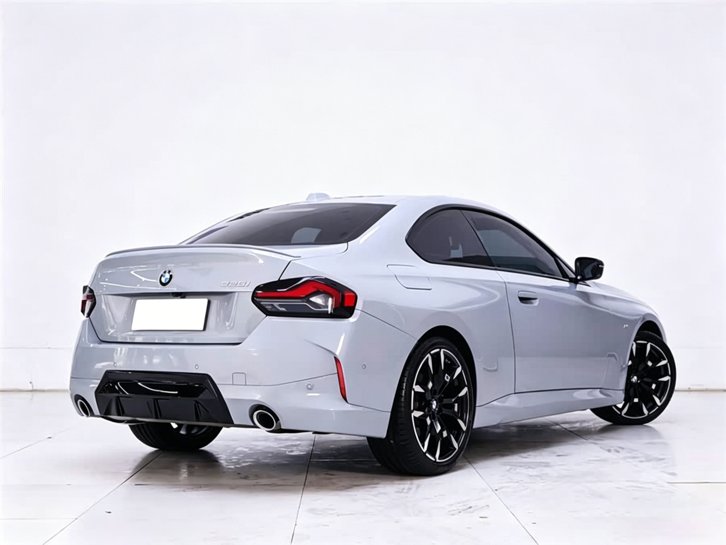 Used BMW THE2 (Import) 2024 2.0L AT
