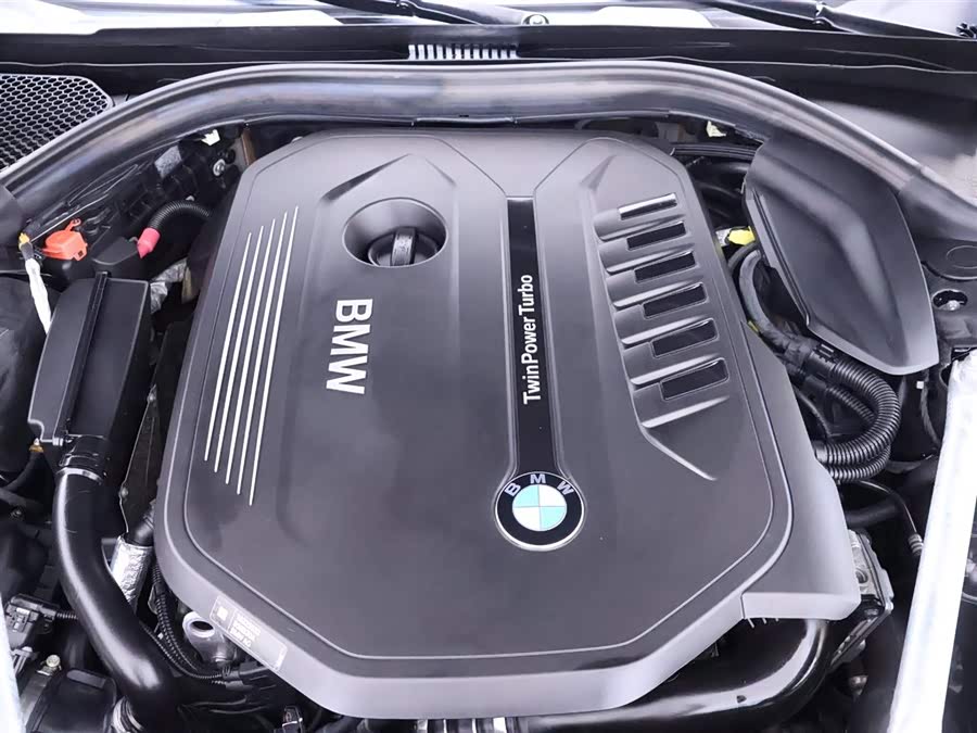 Used BMW THE7 2017 3.0L AT