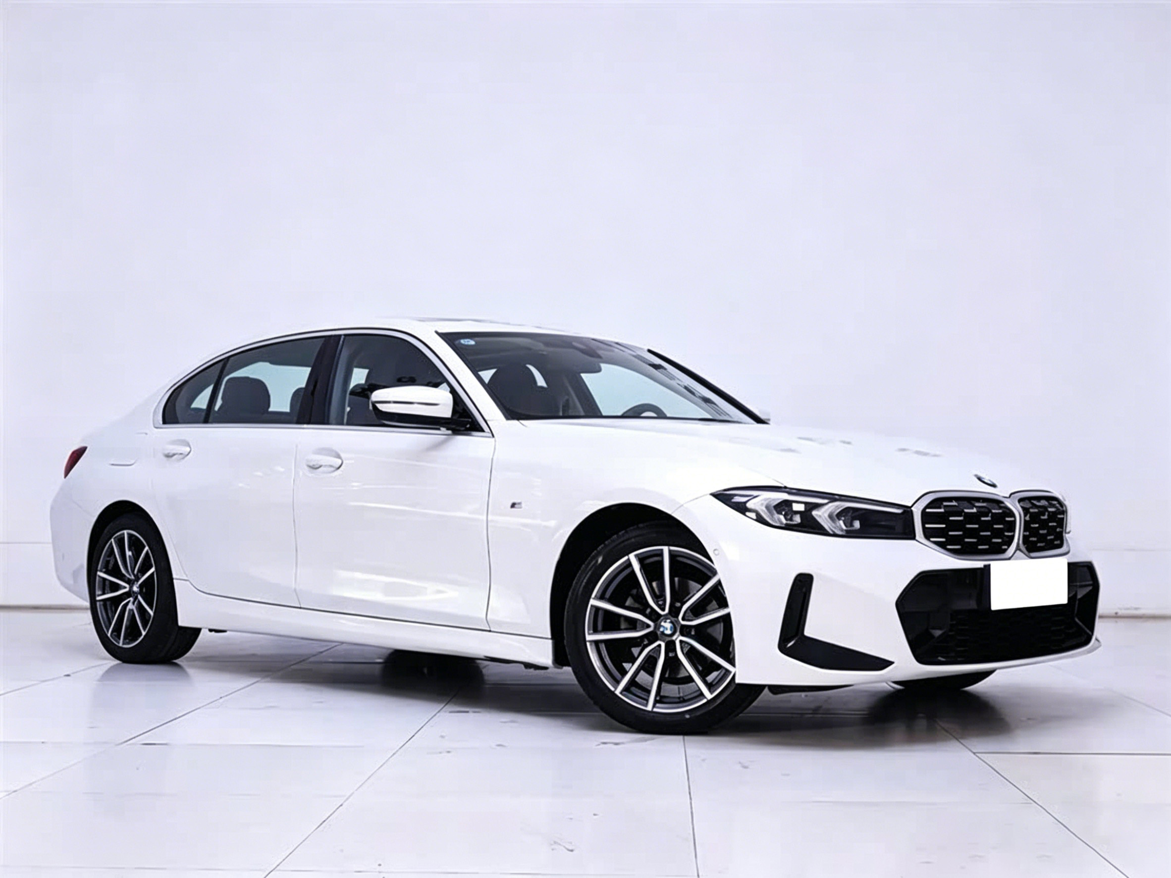 Used BMW THE3 2023 2.0L AT